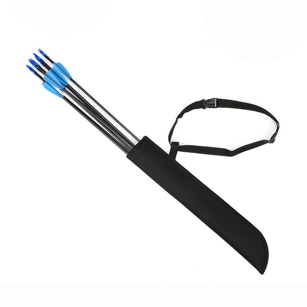 Outdoor Youth Recurve Bow and Arrow Set with Quiver Children Junior Archery Beginner Longbow Training for Teen Teams Game Gift