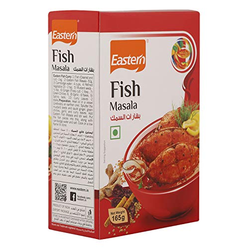 Eastern Fish Masala 160g | South Indian Fish curry Mix