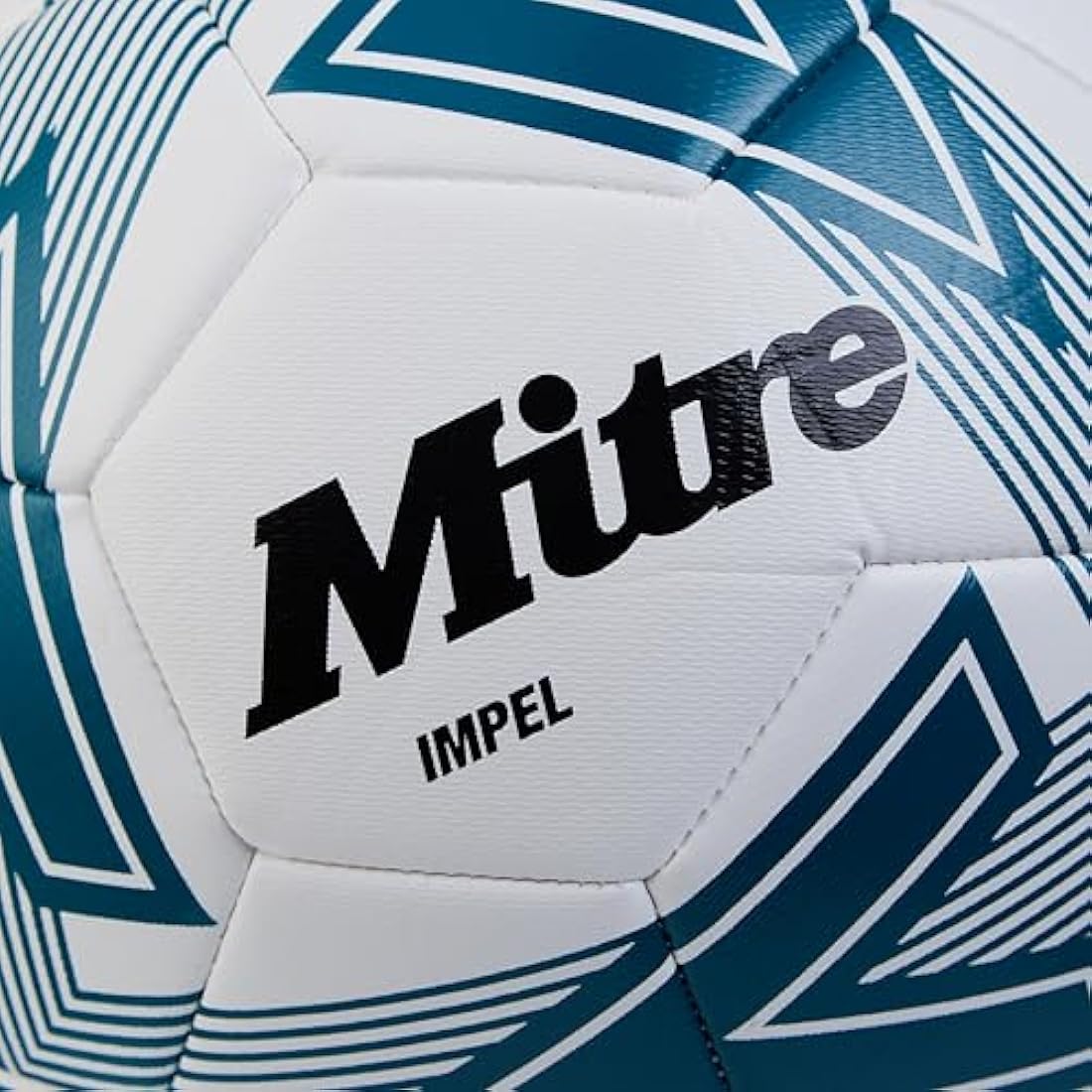 Mitre Unisex Impel L30P Football, Highly Durable, Shape Retention,Football
