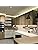 LAMPAOUS 24W Under Kitchen Cabinet LED Lamps, Dimmable Under Cupboard Lighting Mains Under Counter Lights, Neutral White 4000K Lamp Stick-on Night Lighting for Closet Kitchen Wardrobe Closet 6Pack