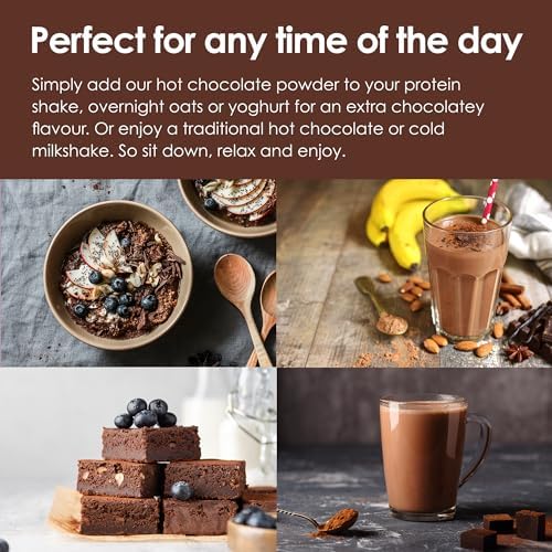 Options Belgian Mint Chocolate Sachets - Pack of 30