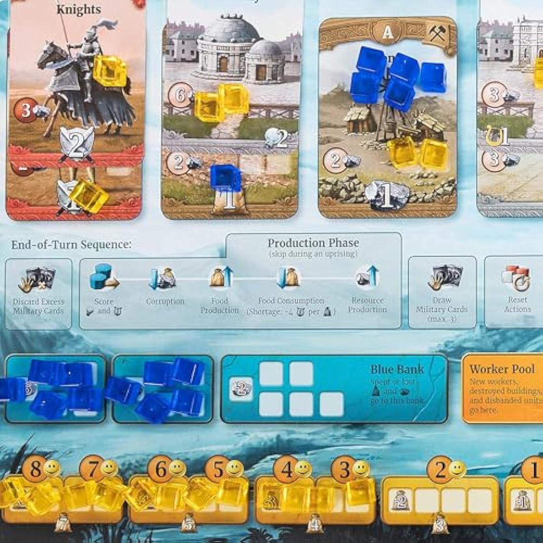 Through the Ages: A New Story of Civilization | Czech Games Edition | 2-4 Players