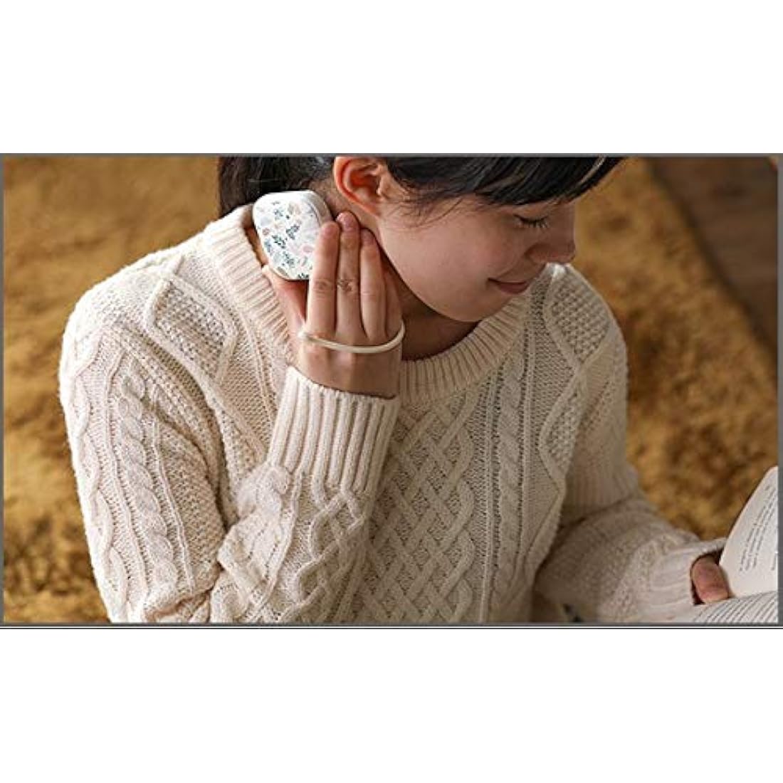 orastone Hand Warmer Rechargeable, Fast Warming Up Electronic Portable Hand Warmer, Gifts for Women, Men
