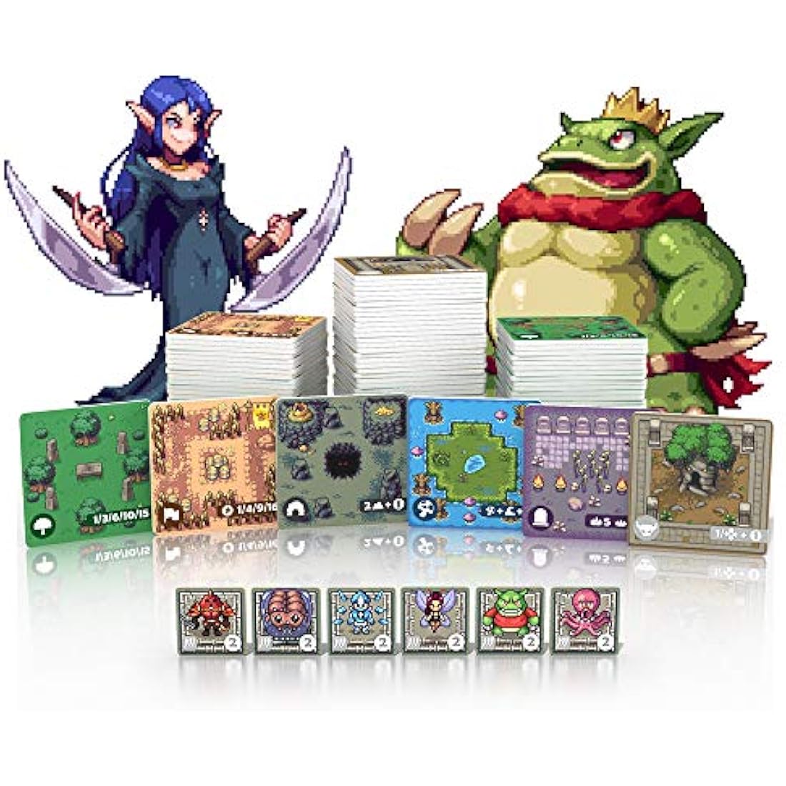 Brotherwise Games BGM245 Card Game 2