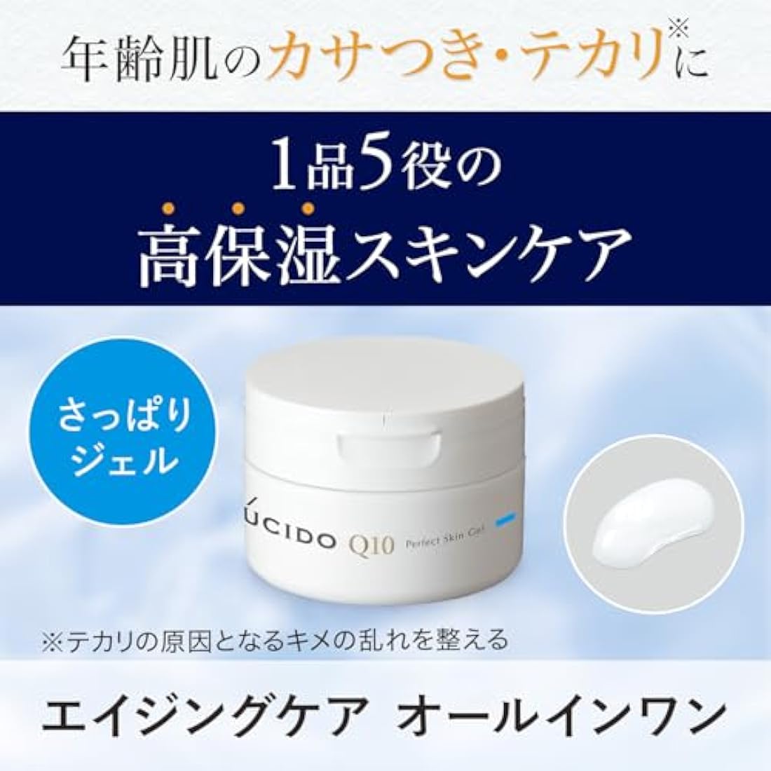 Lucido Q10 Perfect Skin Gel - 90g