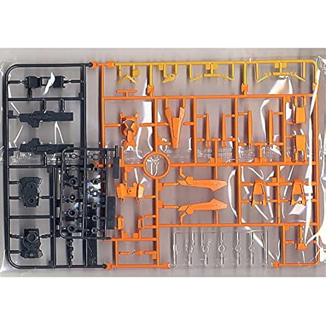 BANDAI SPIRITS Gundam - HG 1/144 00 GN-003 Gundam Kyrios - Model Kit, Blue and Silver