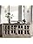 Yosoan Lighting 2 Sets of Vintage Loft Bar Modern Linen Lampshade Wall Light Fittings, Hotel Beside Bed Wall Lamp E27 Screw (Brushed)