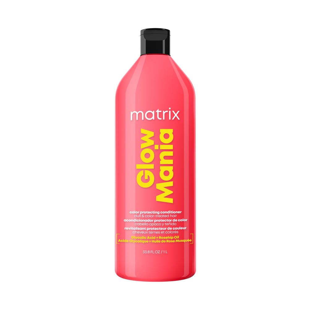 Glow Mania Color Protecting Conditioner, 1L