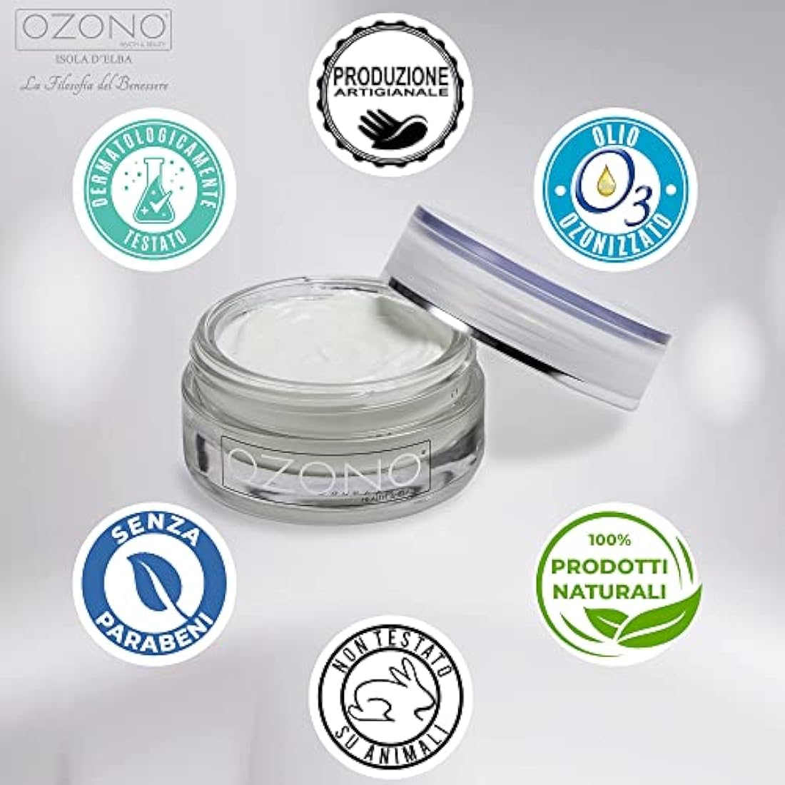 Moisturising cream/fitocrema