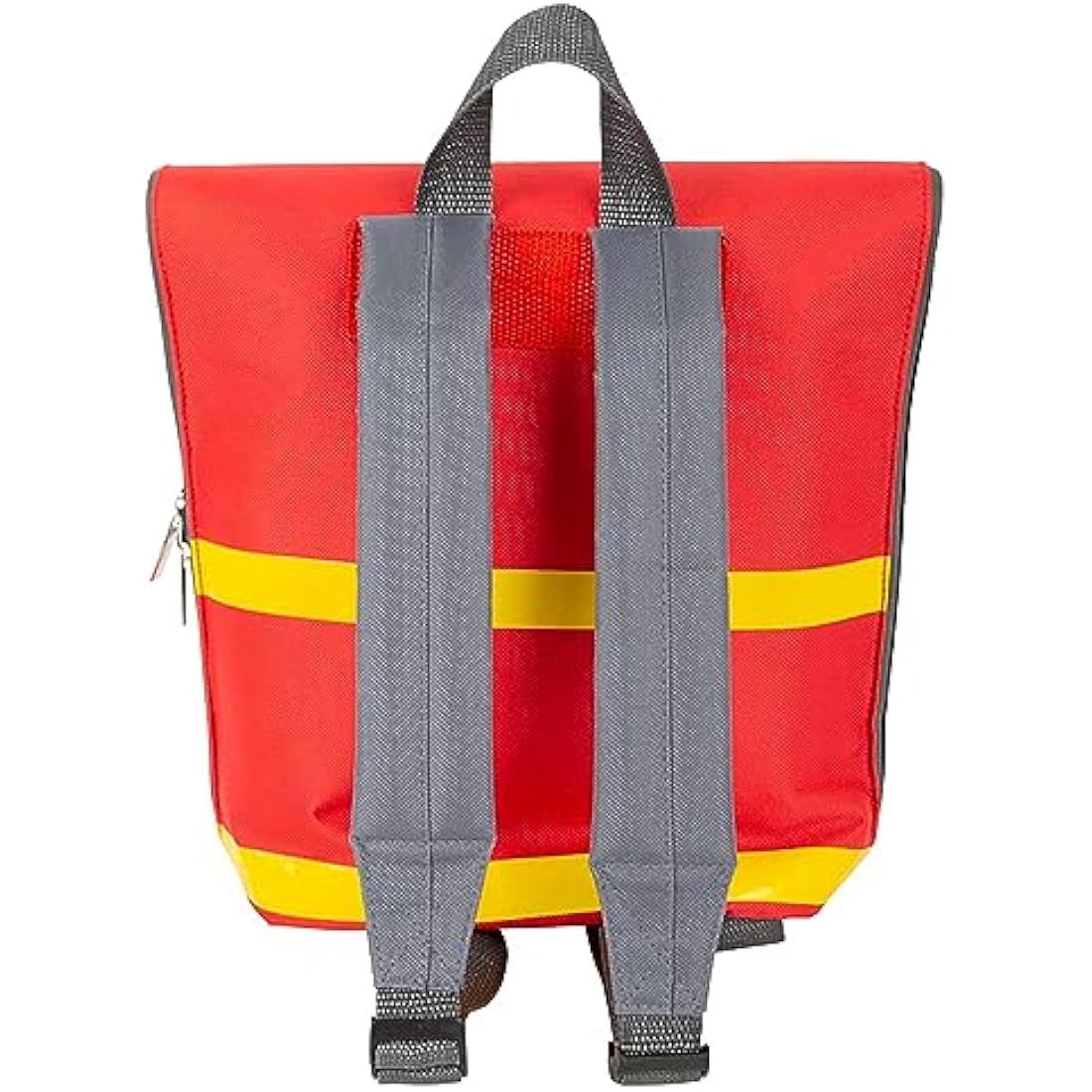small foot 11917 Emergency Doctor's Backpack with defibrillator, otoscope, fabric mask & much more, for ages 3+ years