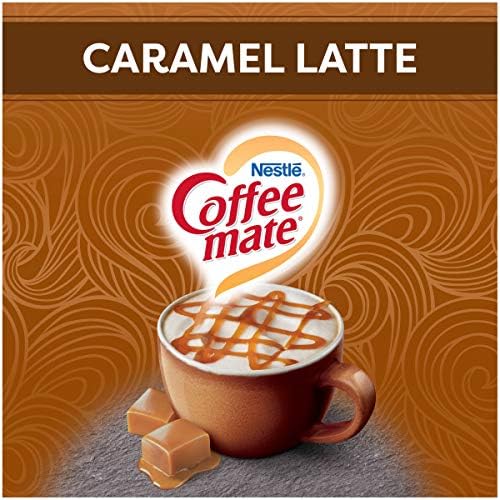 Coffee-Mate Caramel Latte Creamer 425 grams
