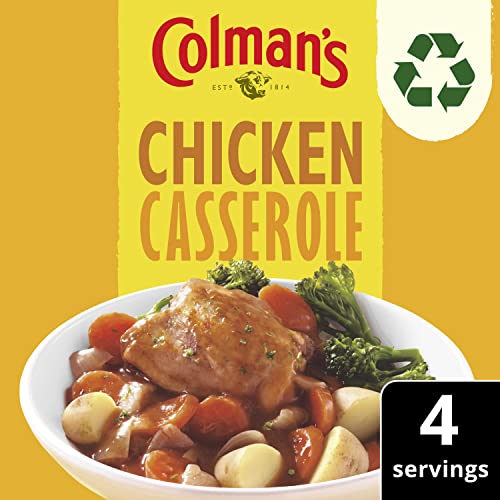 Colman's Recipe Mix