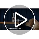 CARASELLE Pet Hair Remover Roller packed with Refills - 7.5 metres of Super Adhesive sheets - Picks up Lint, Hair & Debris! Multi-Purpose Dog Cat Hair Lint Roller (pack of 2 rollers + 7 refills)