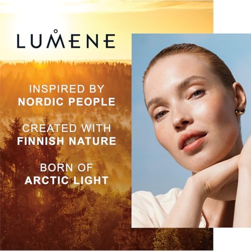 Lumene Nordic-C [Valo] Glow Reveal Moisturizer 50ml