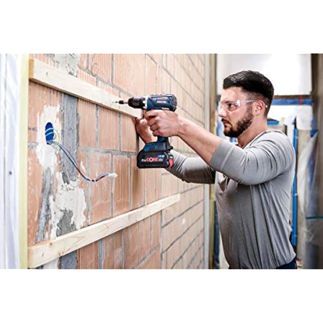 Bosch Professional 43-piece Screwdriver Bit & Nutsetter Set (drill accessories)