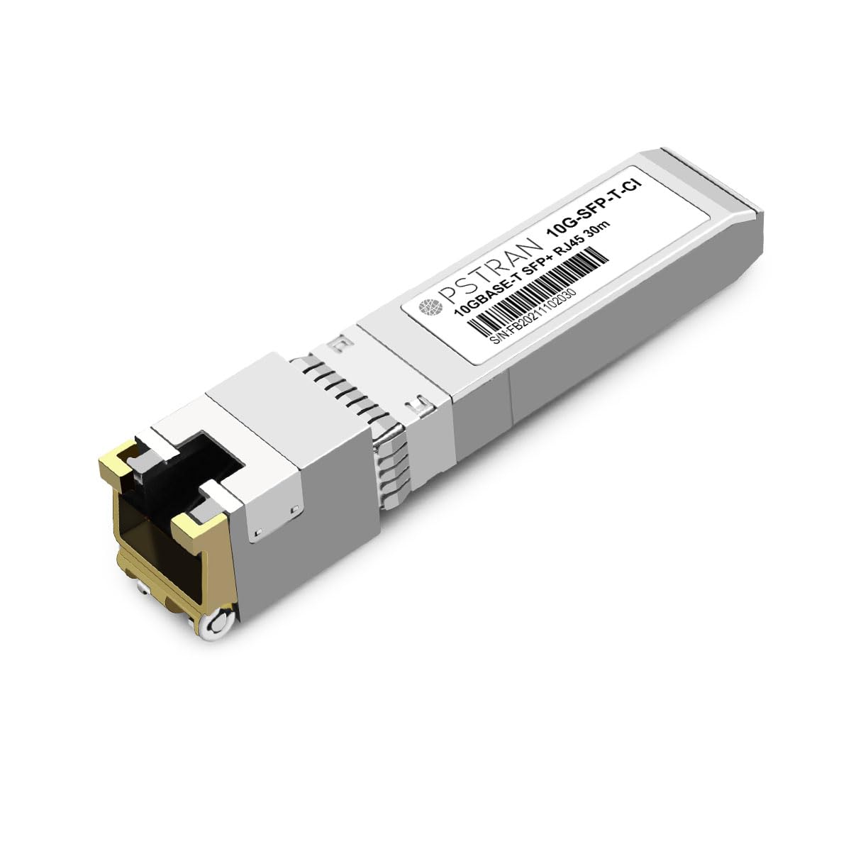 OPSTRAN 10GBASE-T SFP+ RJ45 Copper Transceiver Module Compatible with Dell SFP-10G-T Dell Force10 GP-10GSFP-T 10G SFP+ 30m Cat6a/7