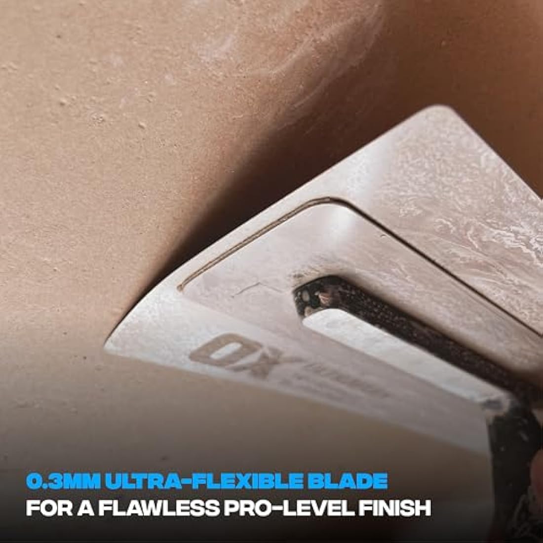OX Pro UltraFlex Finishing Trowel