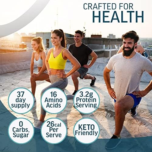 Australian Beef Bone Broth Concentrate- Natural Beef Instant Bone Broth Beverage - Gluten & Dairy Free - Great for Soups, Stock, Broth Beverage drink.
