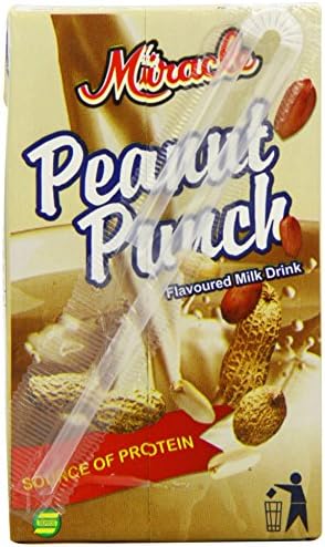 Miracle Peanut Punch 250 ml (Pack of 24)