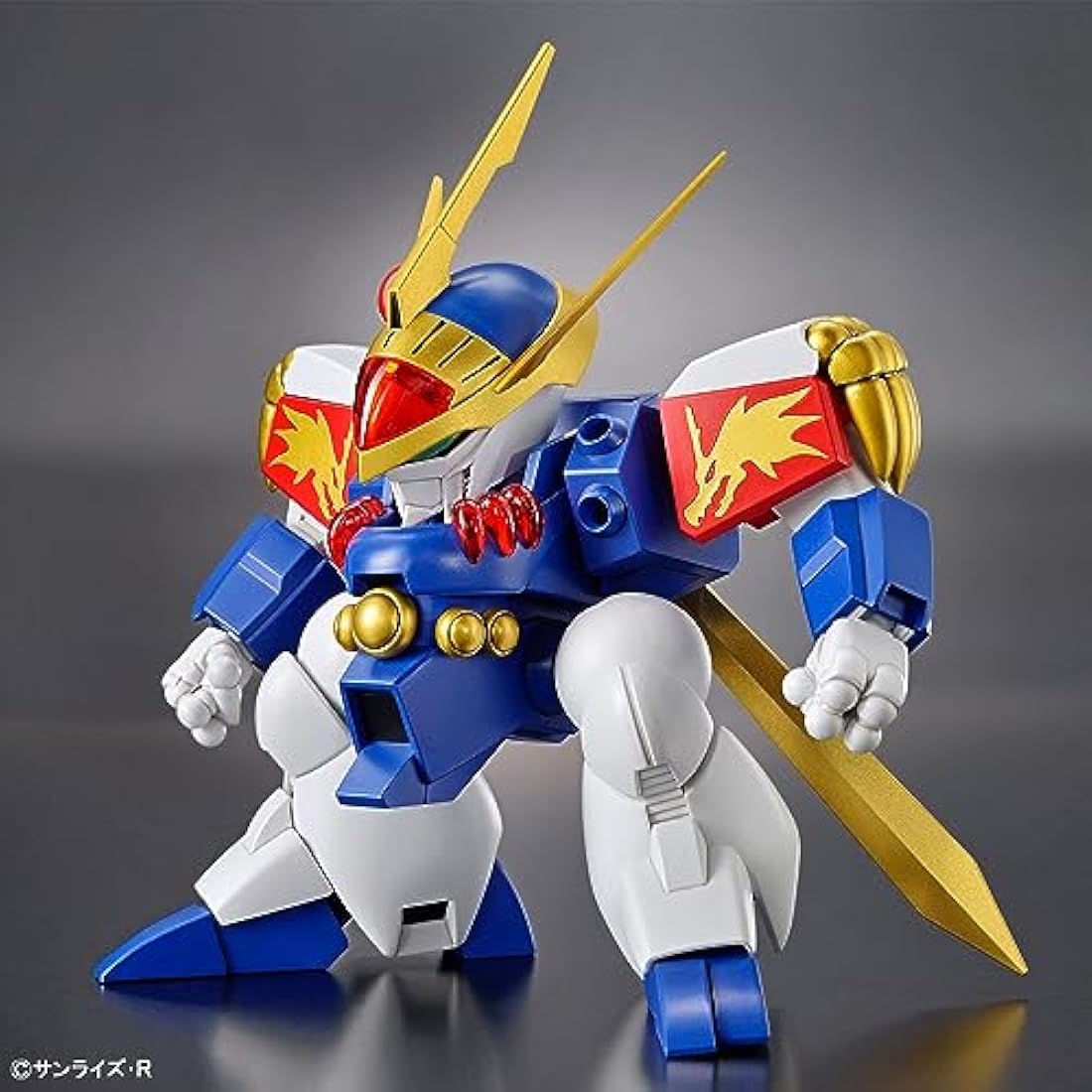 WATARU - HG Ryujinmaru - Model Kit