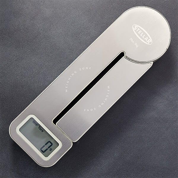 Stellar Battery Free Digital Scale 5kg