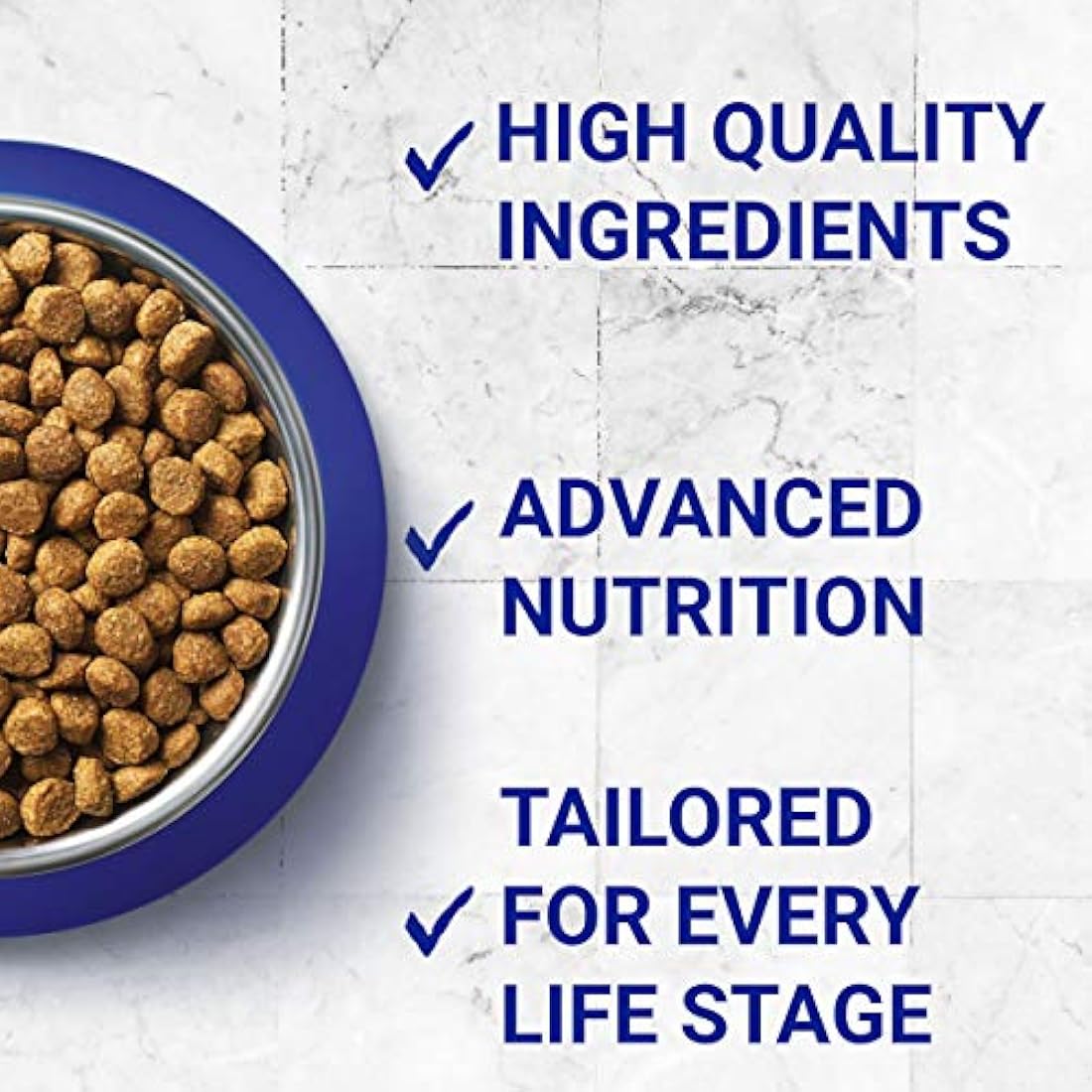 Purina ONE Indoor Dry Cat Food Turkey & Wholegrain 3kg