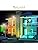 Mobri LED Floodlight Outdoor 800W, Smart RGB Flood Lights with APP Equivalent 8000LM, Colour Chaging - Warm White - Timing - Scene - IP66, UK 3-Plug, 2 Pack