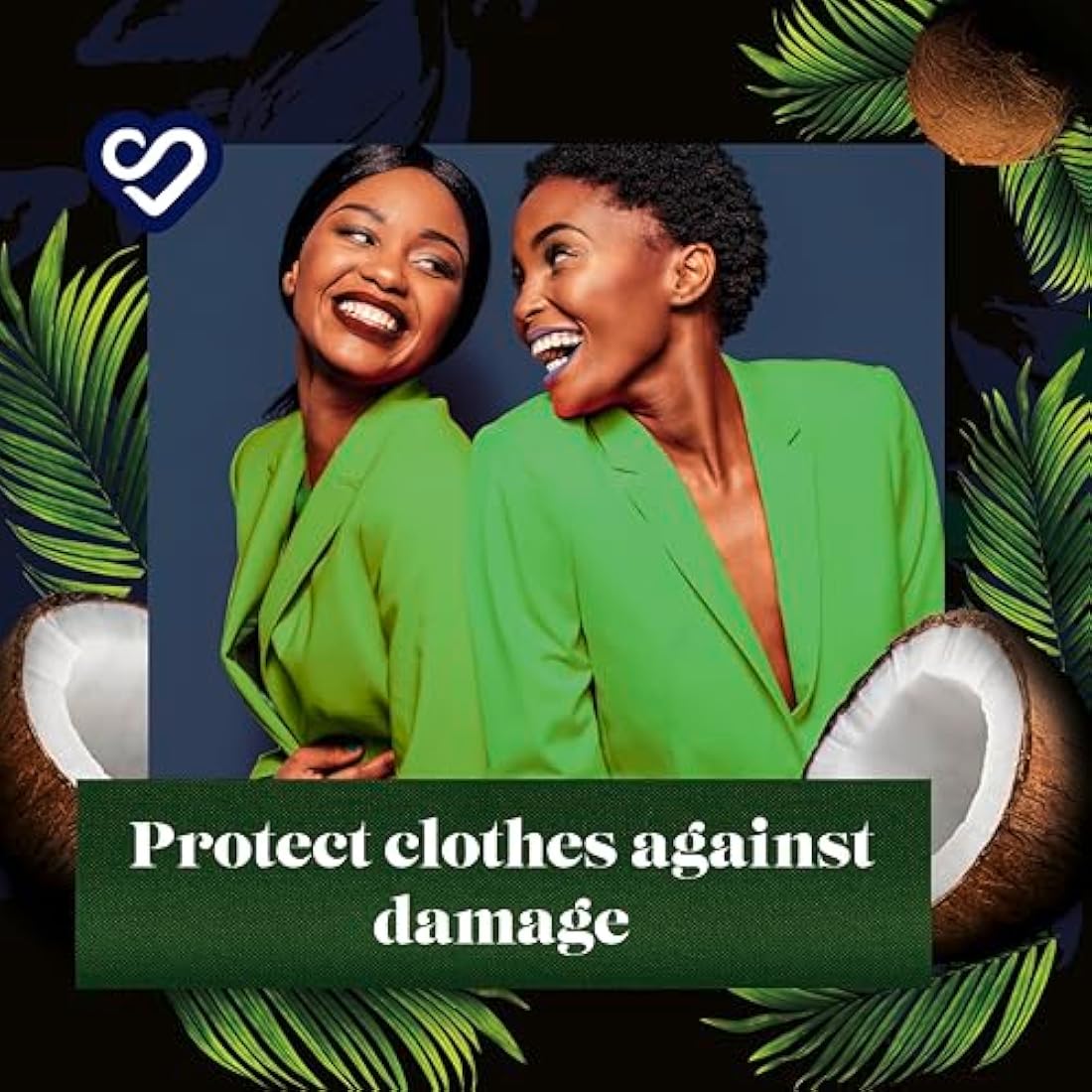 Comfort Ultimate Care Coco Fantasy Ultra-Concentrated Fabric Conditioner bottle made of 100% recycled plastic* for complete clothes protection 6x 870 ml (348 washes)