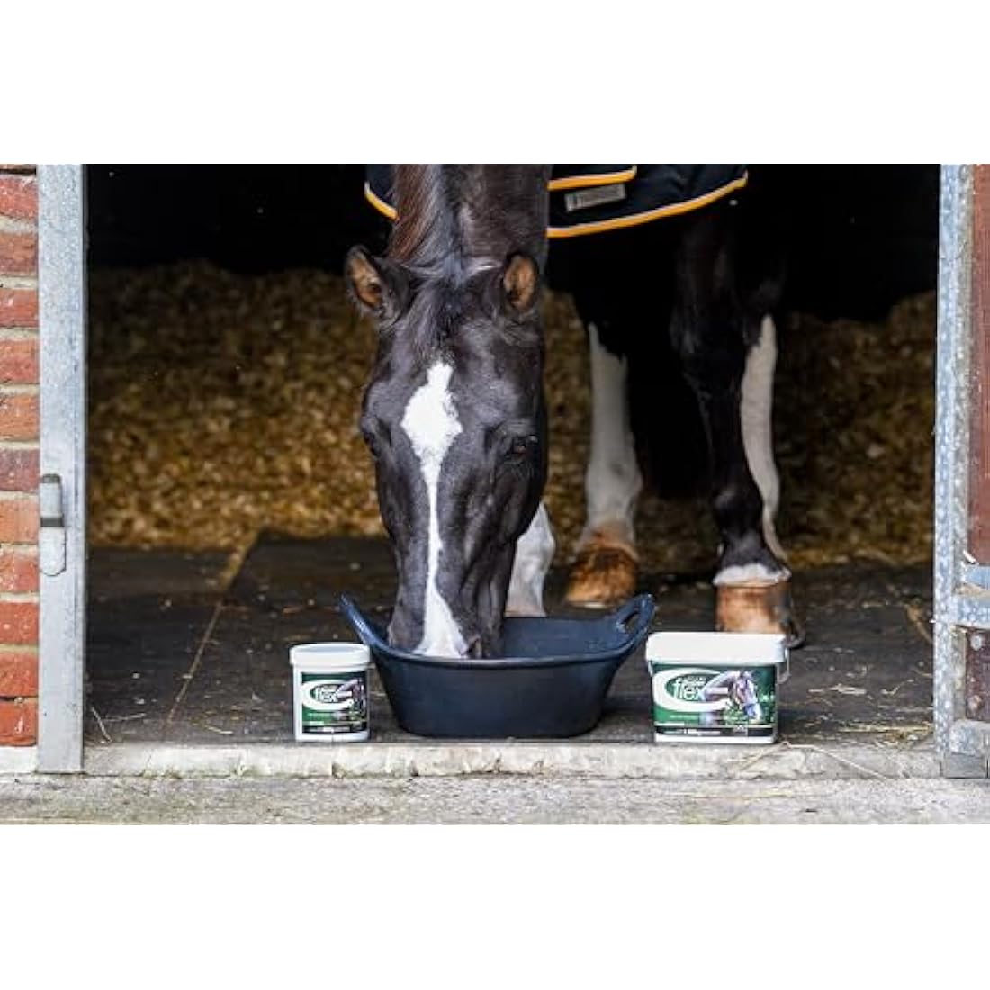 NAF Five Star Superflex Senior 660g – Joint Support Supplement for Hard Working & Older Horses – Glucosamine, MSM, Chondroitin & Omega-3 – Promotes Mobility, Flexibility & Comfort