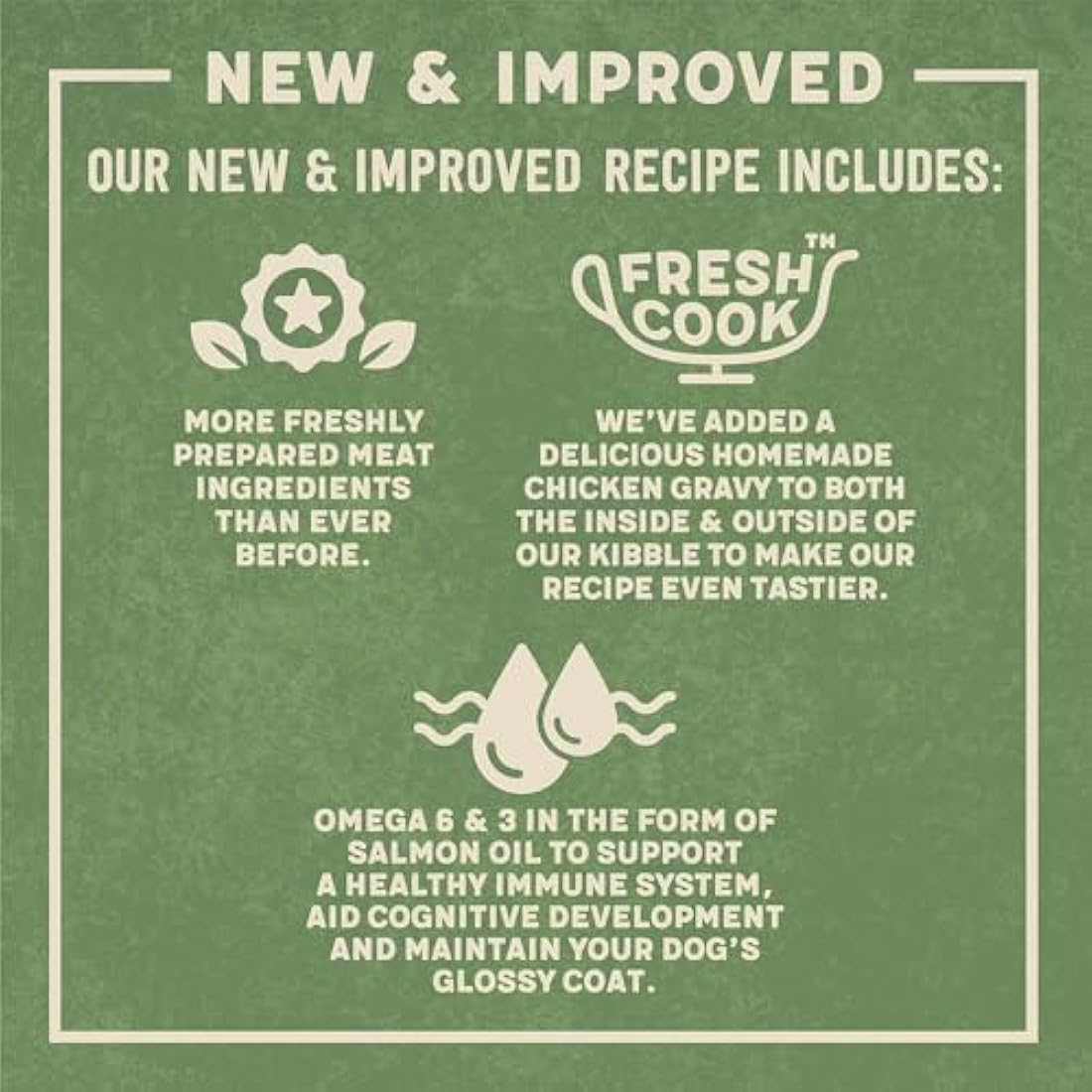 Harringtons Complete Dry Adult Dog Food Salmon & Potato 18kg - Made with All Natural Ingredients