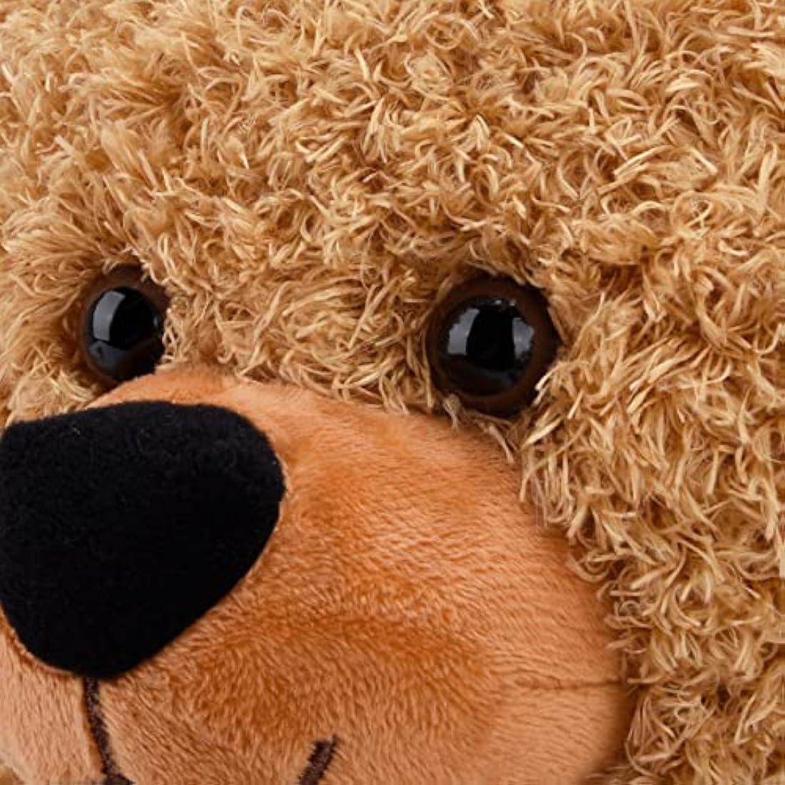 Bebamour 52CM Large Teddy Bear Baby Stuffed Animals Soft Toys Teddy Bears for Girs Gifts, Christening, Baby Shower, Birthday, Christmas Toys for Kids
