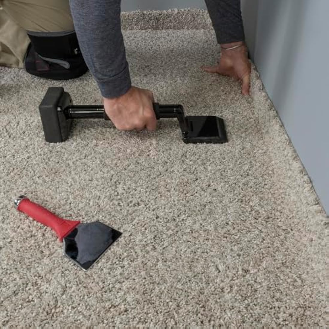 QEP 10408 Economy Knee Kicker by QEP