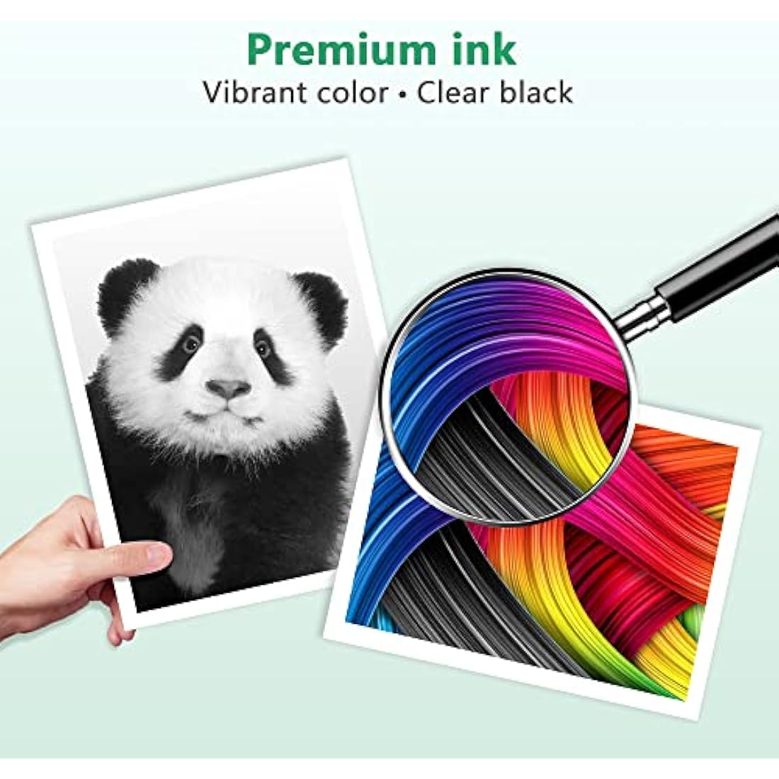 LIFOR 540XL 541XL Twin Pack Replacement for Canon 540 and 541 Ink Cartridges 540 541 PG-540XL Black CL-541XL Colour for Canon Pixma TS5150 TS5151 MG3650 MG3650S MG3600 MG4250 MX475 Packing May Vary