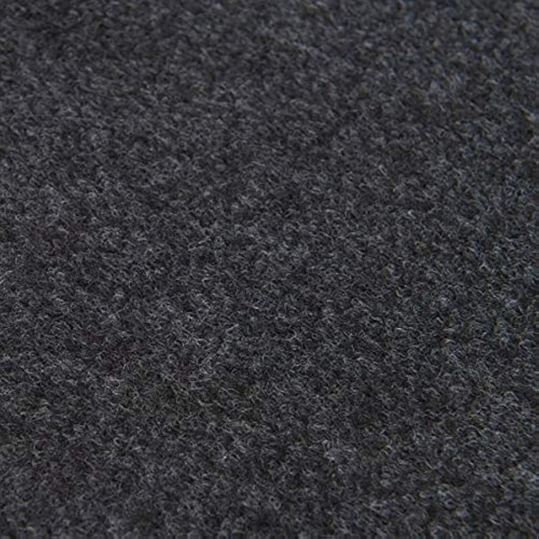 Shield-Auto-Care 4 Way Stretch Anthracite| Charcoal Grey Van Lining Camper Conversion Carpet Trim Bundle Kit-Includes High Temperature Trimfix Adhesive Glue (3 M + 3 Trim FIX)