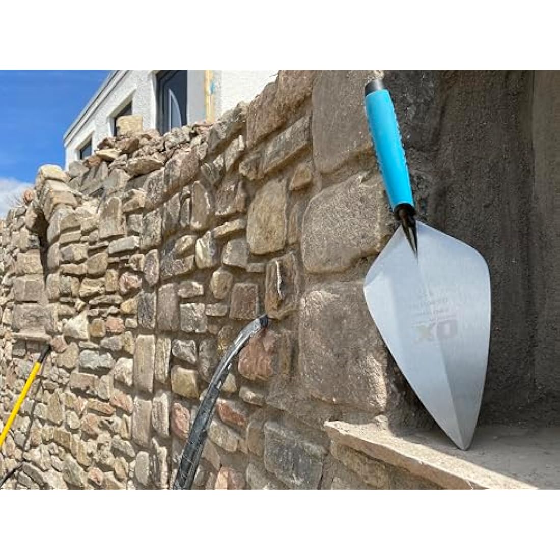 OX Pro Brick Trowel Philadelphia Pattern
