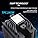 Thermalright Peerless Assassin 120 Black CPU Air Cooler,6 Heat Pipes, Dual 120mm TL-C12B PWM Fan,Aluminium Heatsink Cover,AGHP Technology,for AMD AM4/AM5 Intel LGA 1851/1700/1150/1151/1200/2066/2011