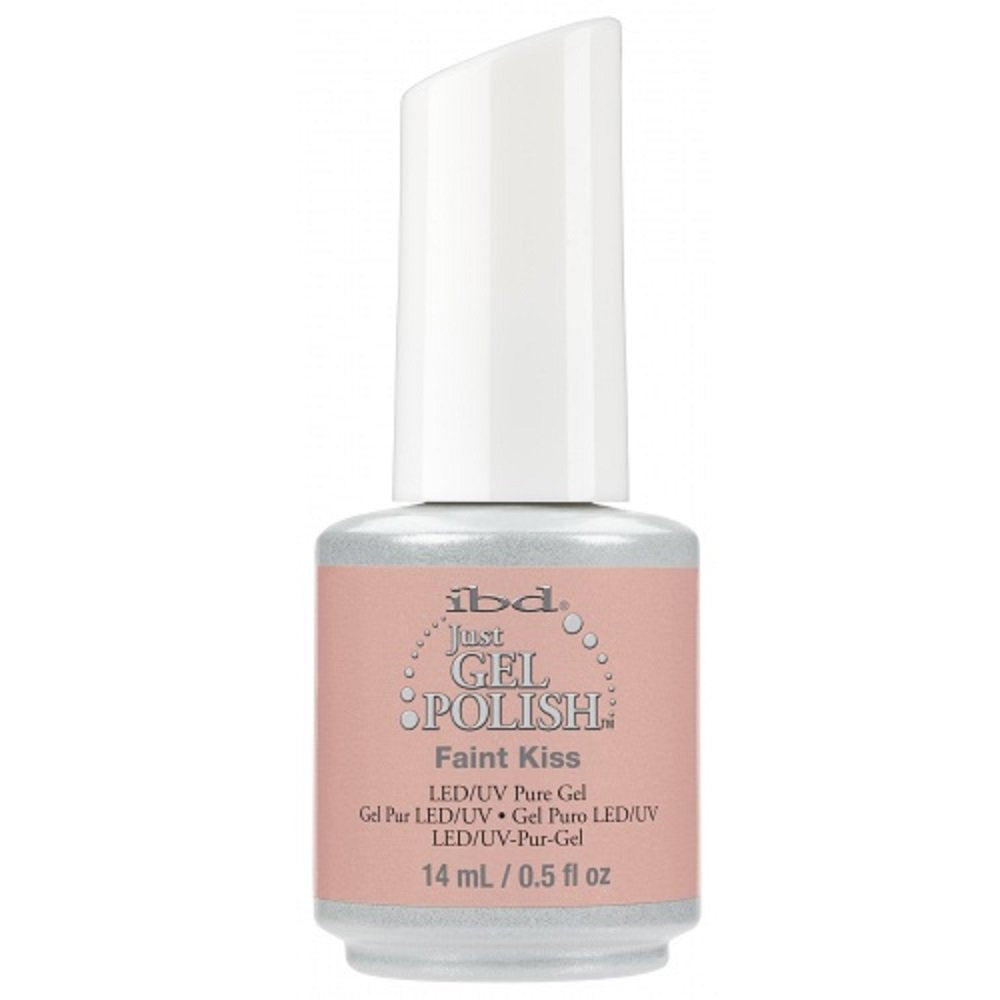 IBD Nail Gel, Faint Kiss