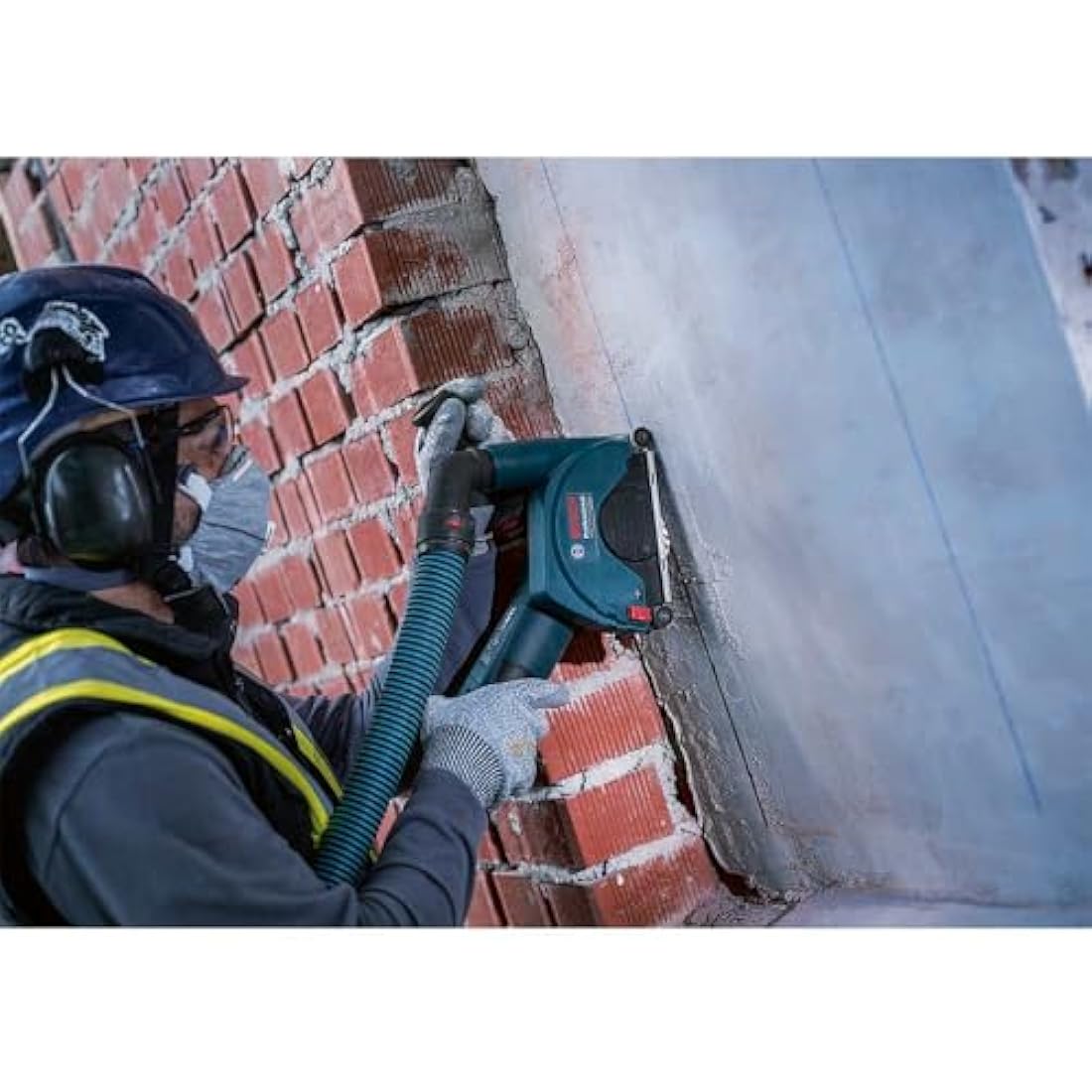Bosch 1x PRO Multi Material Long Life Diamond Cutting Disc for Bore 22.23 and Small Angle Grinders (for Concrete, Reinforced concrete, Ø 115 mm, Professional Accessory Small Angle Grinder)