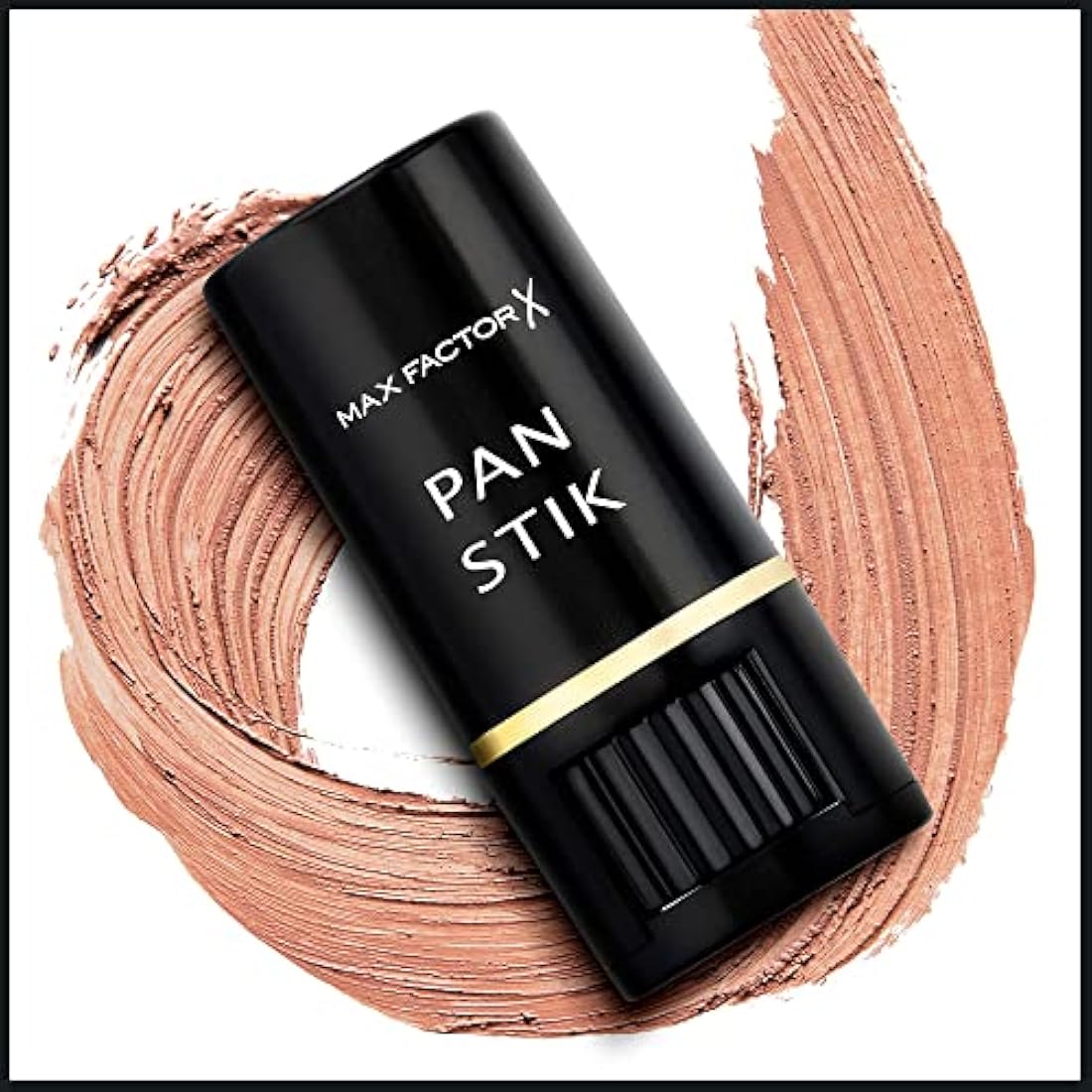 Max Factor Pan Stik Foundation, 012 True Beige, 1 Count