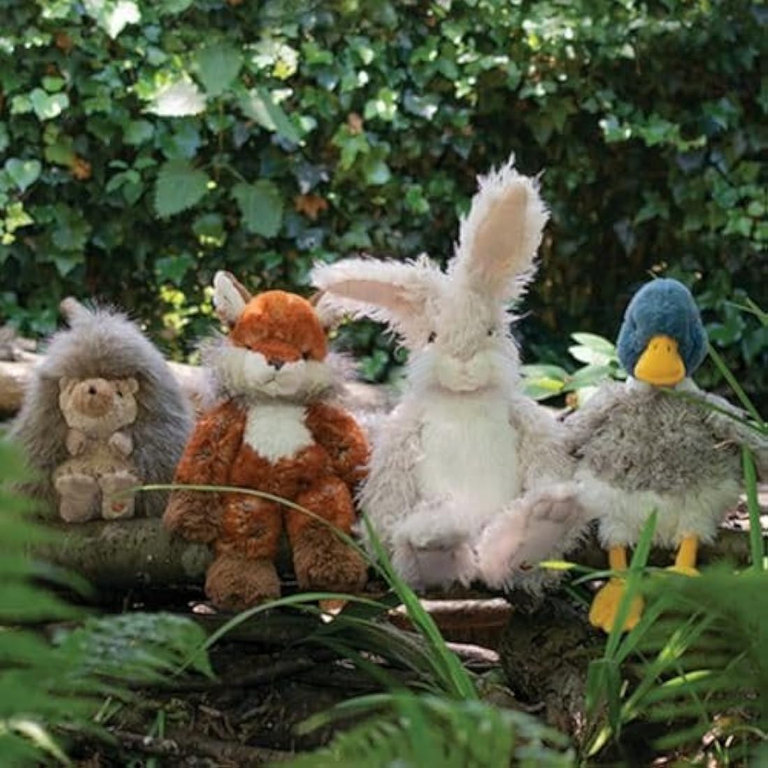 Wrendale Designs - 'Rowan' Plush Character
