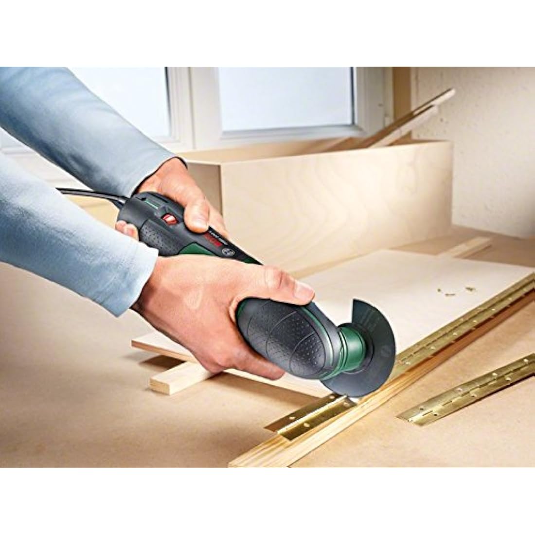 Bosch Multi-Tool PMF 220 CE (220 W, in carton packaging)