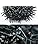 Gresonic 1000 LED 20m/65.6ft Christmas Tree Fairy Lights Warm White Indoor, 8 Modes Timer Green Cable Wire String Twinkle Light, Waterproof Plug in Mains Powered for Garden Fence Decorations