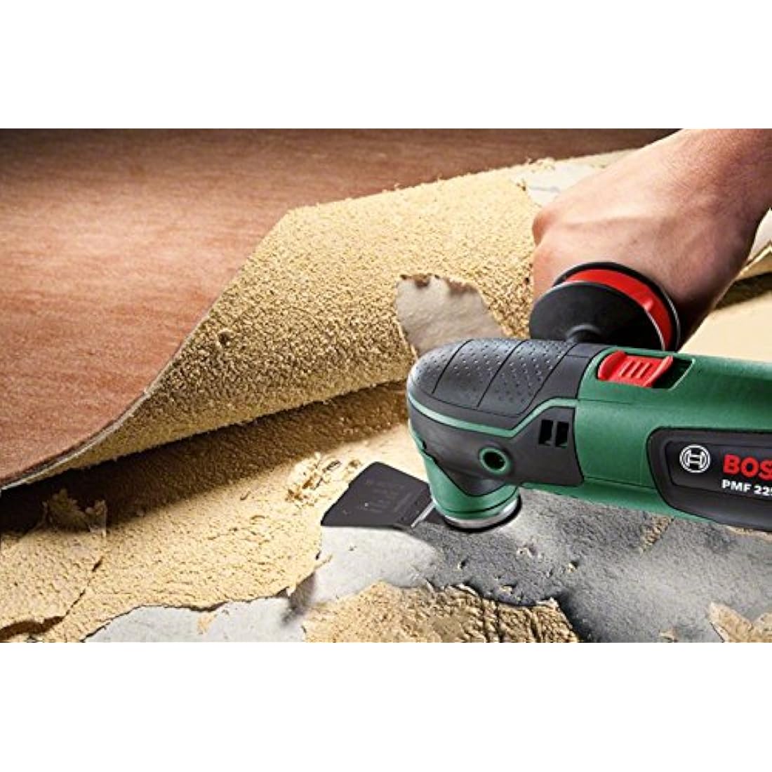 Bosch Multi-Tool PMF 220 CE (220 W, in carton packaging)