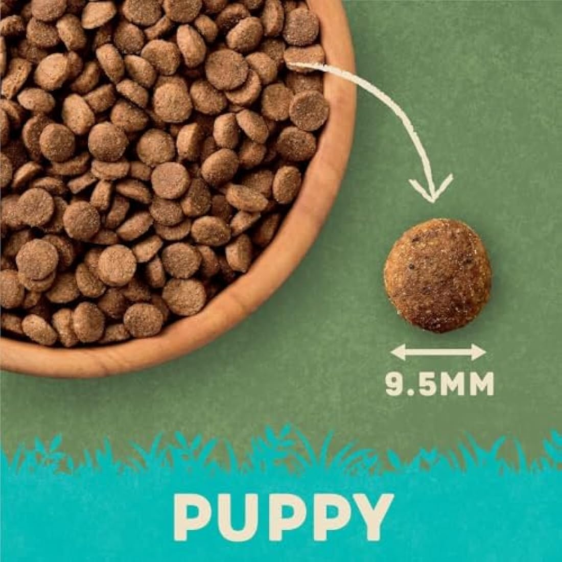 Harringtons Complete Puppy Dry Dog Food Turkey & Rice 18kg - Made with All Natural Ingredients