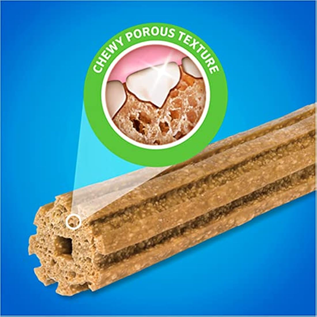DENTALIFE Medium Dental Chicken Dog Chews 42 Sticks