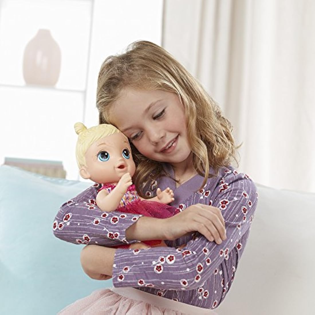 Baby Alive Face Paint Fairy (Blonde)