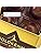 Goldkenn Swiss Milk Chocolate Bar with Rémy Martin Cognac | 100g Premium Chocolate | Fine Champagne Liqueur Infusion