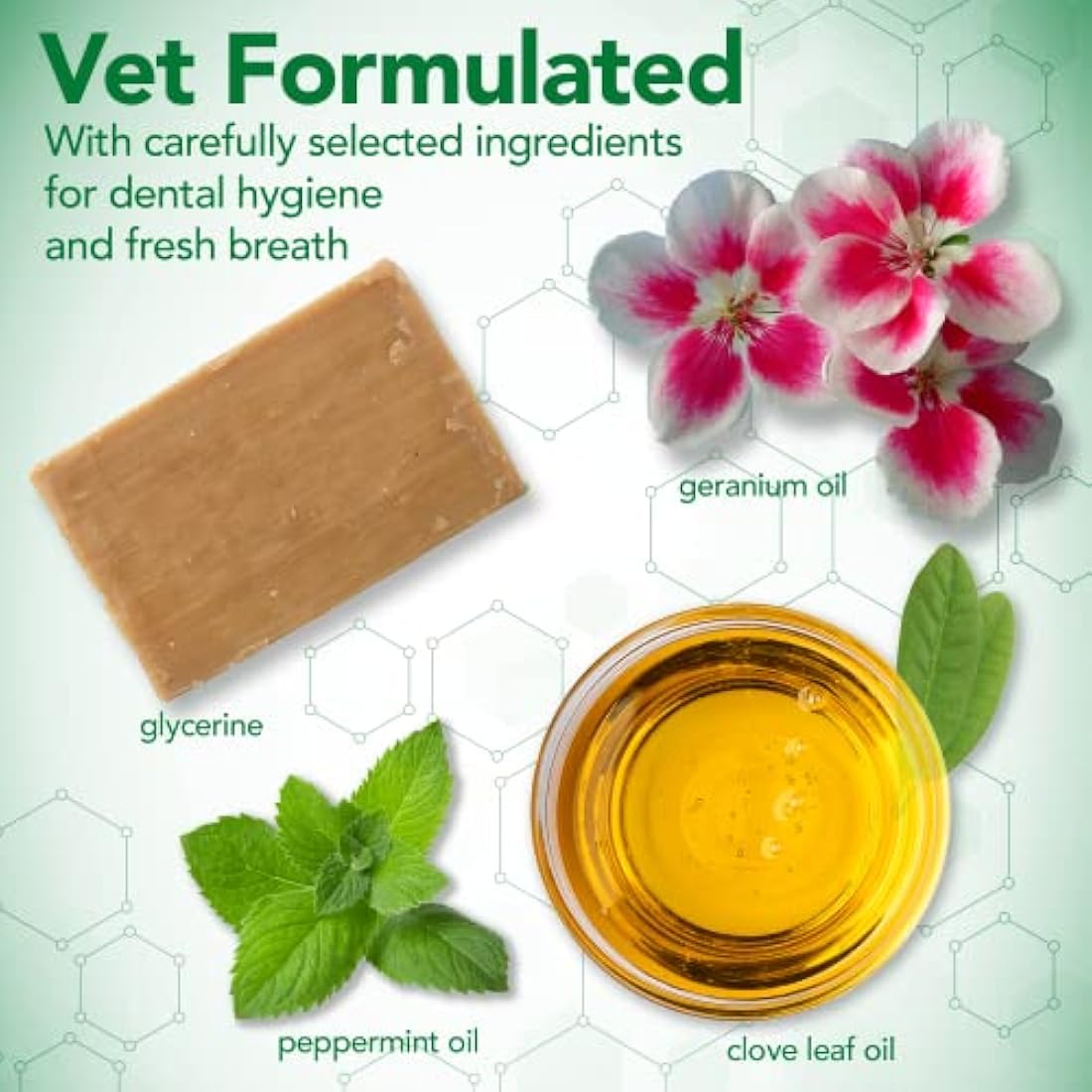 Vet’s Best Breath Freshener, Water Additive For Dogs 500ml