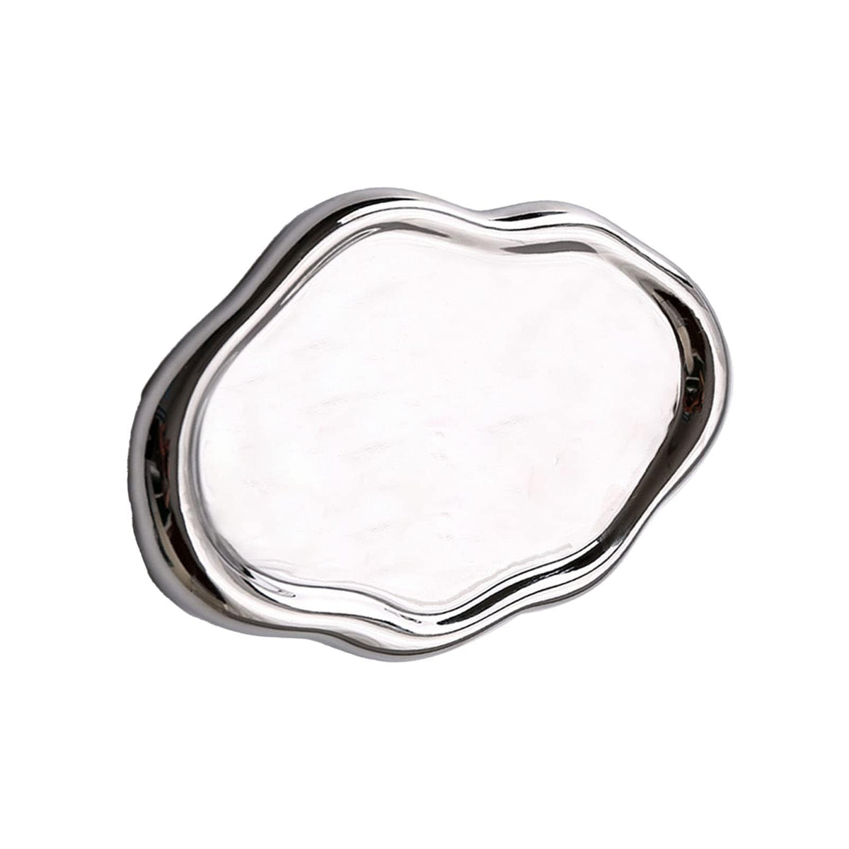 Jewelry Tray Dish, Ceramic Ring Dish Holder Cloud Jewelry Tray Holder Trinket Organizer Plate Decorative Trinket Plate Small Home Decor