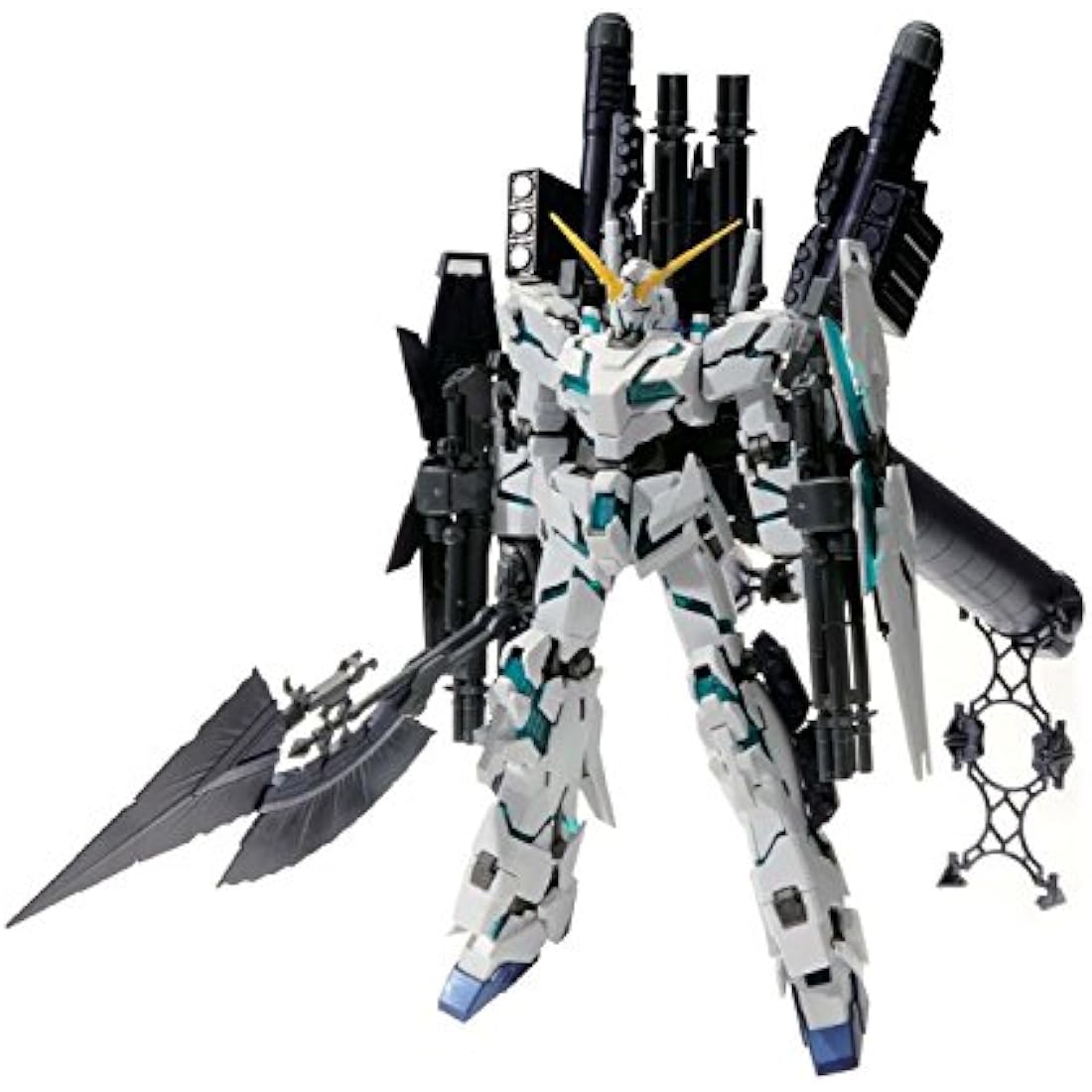 BANDAI Hobby - Gundam UC - Full Armor Unicorn Gundam (Version Ka), MG